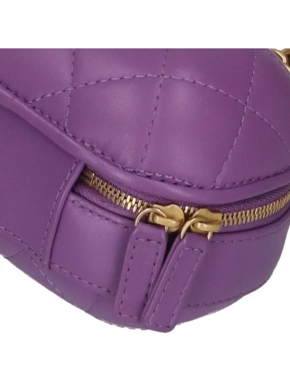 Chanel Lambskin Chain Shoulder Bag